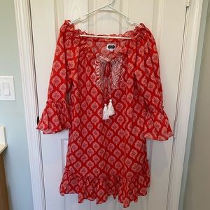 NWOT Beach Cover up/Dress